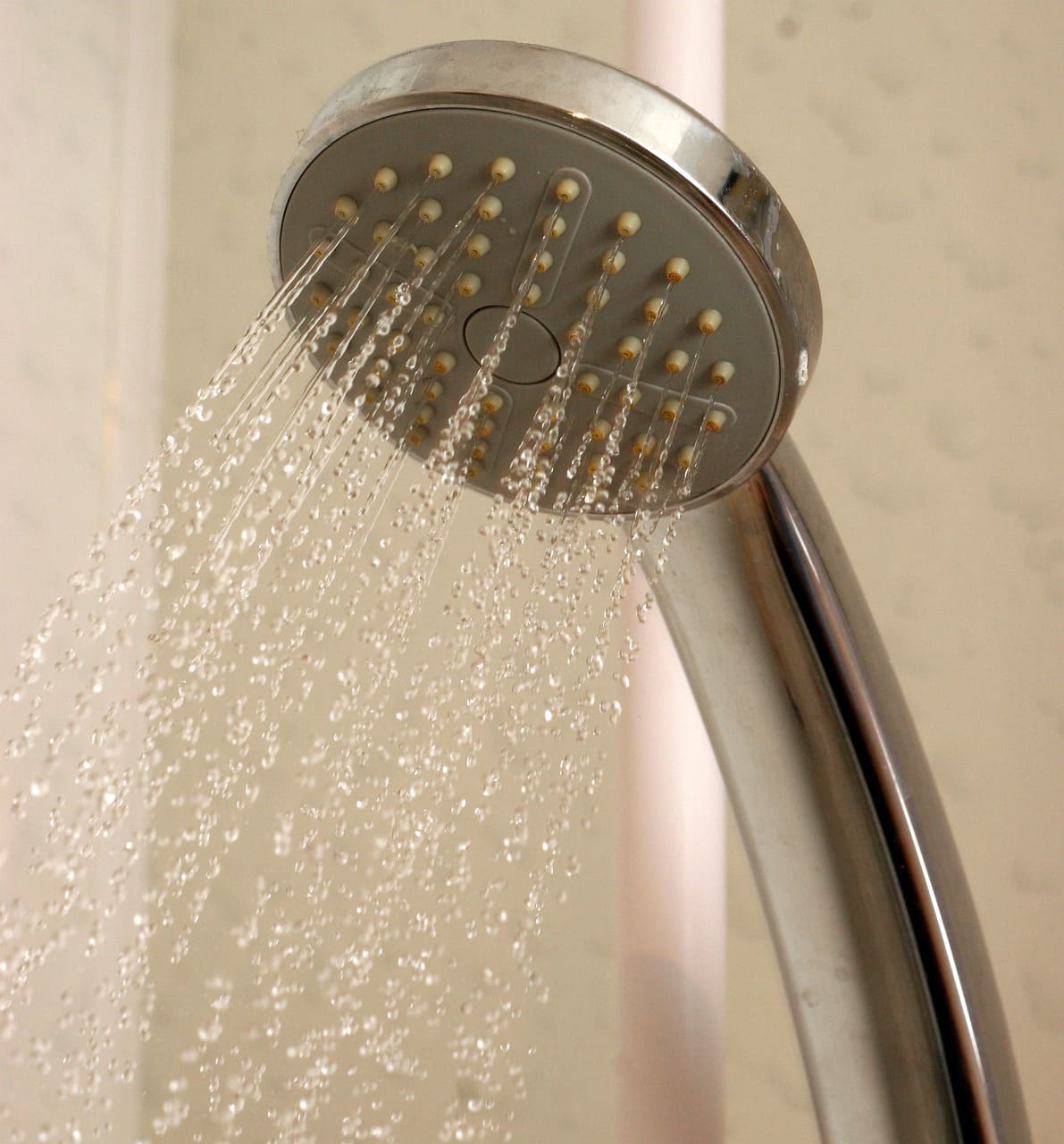 The benefits of cold showers